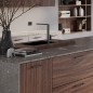 S 2587-230 PB12 Maner negru mat